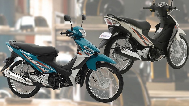 Suzuki Titan Sebagai Sepeda Motor Bebek dengan Fitur Unggulan 