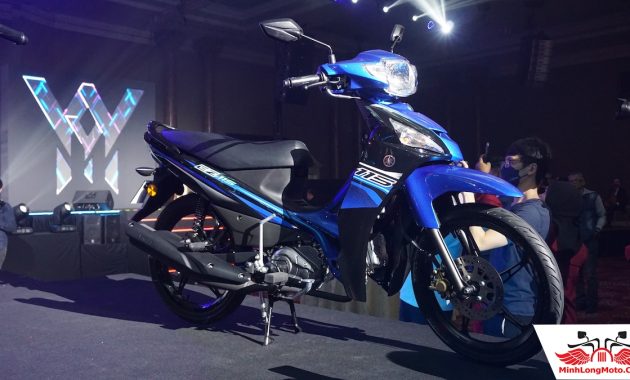 Yamaha EZ115 2023 Tawarkan Banderol Harga Terjangkau, Cek Spesifikasinya