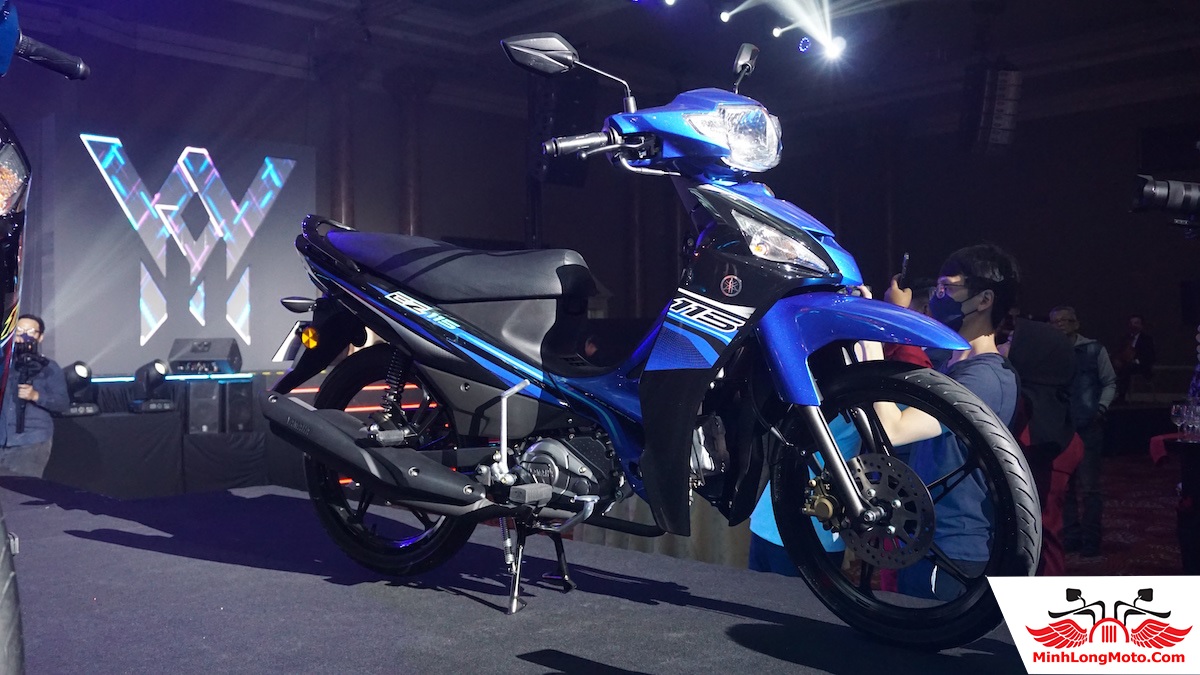 Yamaha EZ115 2023 Tawarkan Banderol Harga Terjangkau, Cek Spesifikasinya 
